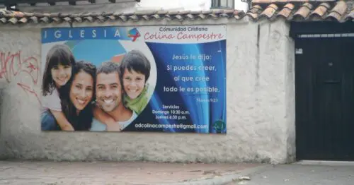 IGLESIA COMUNIDAD CRISTIANA COLINA CAMPESTRE IGLESIA COMUNIDAD CRISTIANA COLINA CAMPESTRE